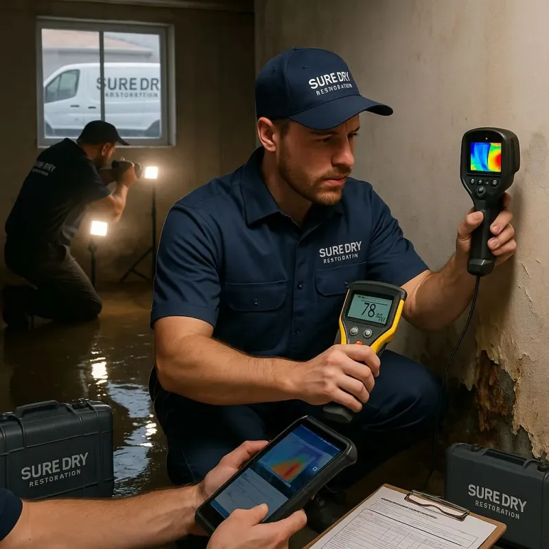 Initial Assessment and Documentation process in Manson, IA